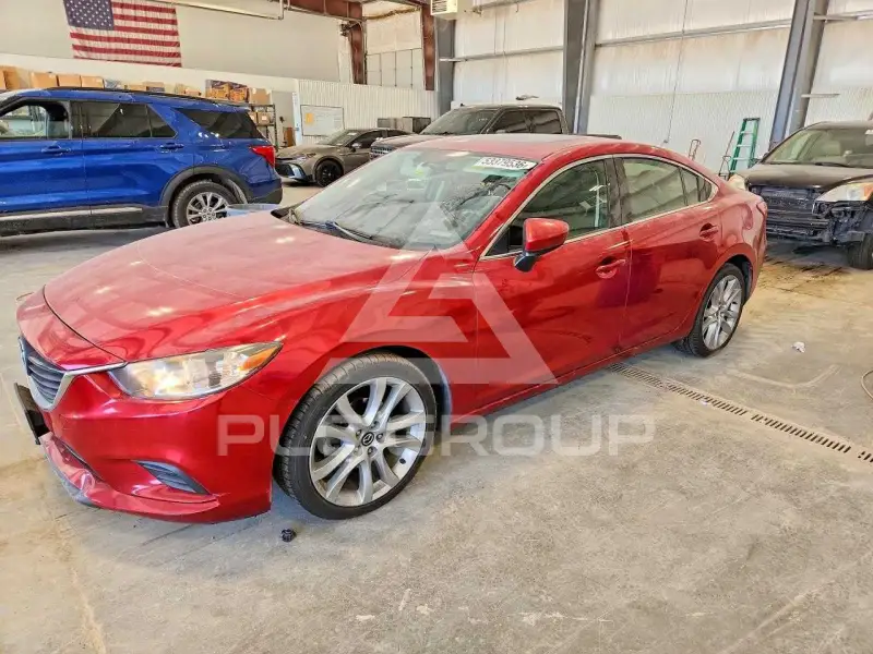 2016 Mazda 6 photo