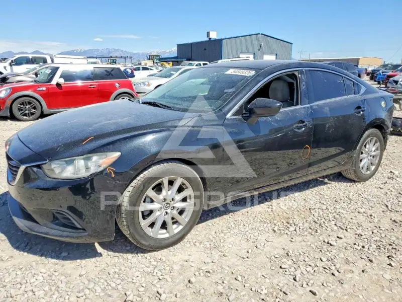 2016 Mazda 6 photo