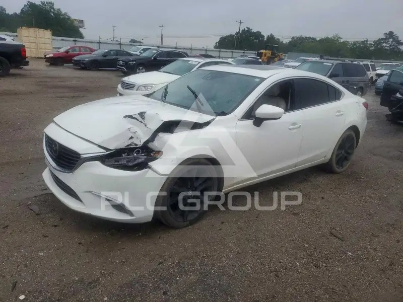 2016 Mazda 6 фото