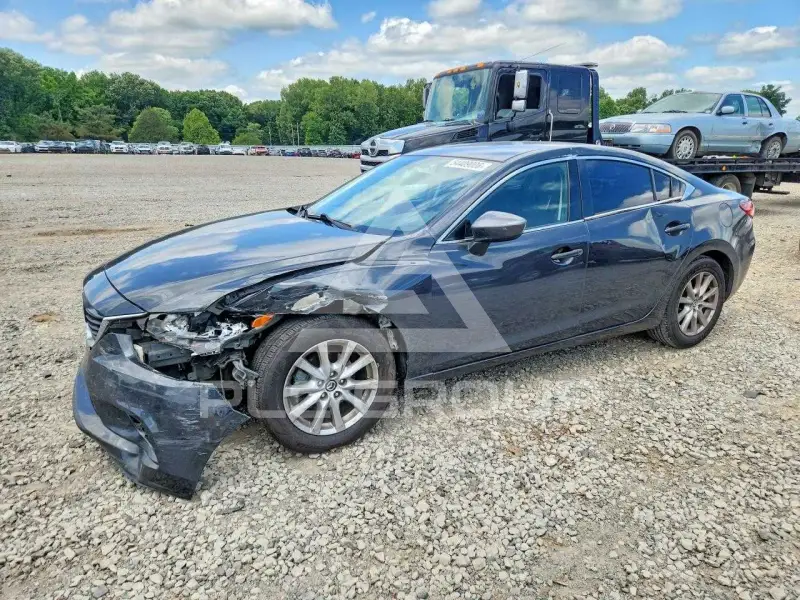 2016 Mazda 6 photo