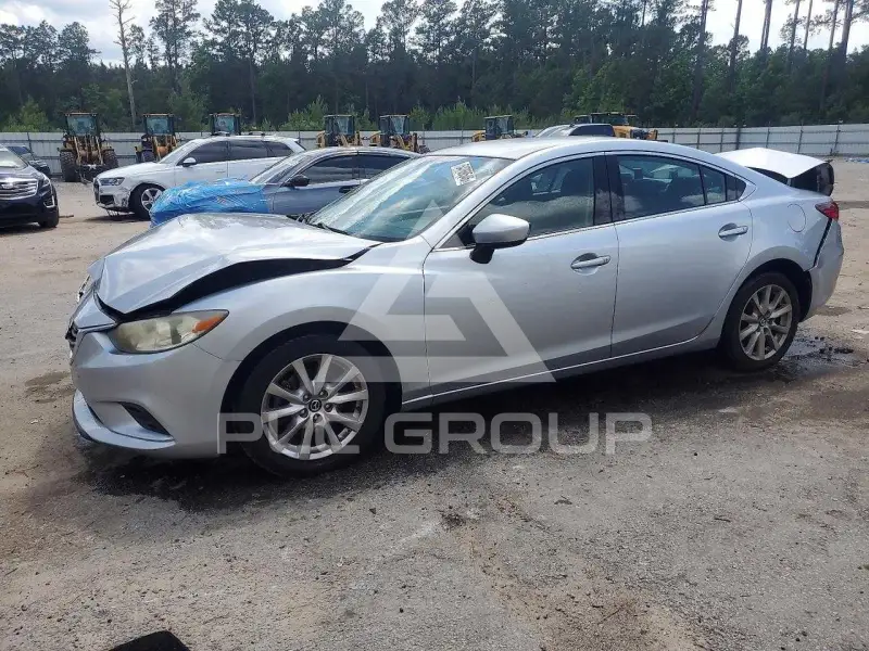 2016 Mazda 6 photo