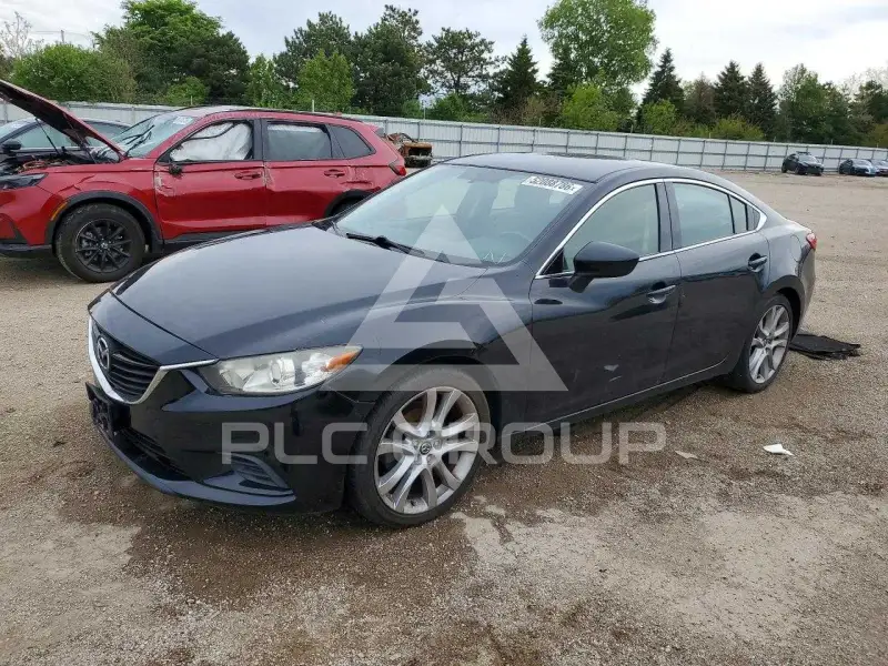 2016 Mazda 6 фото