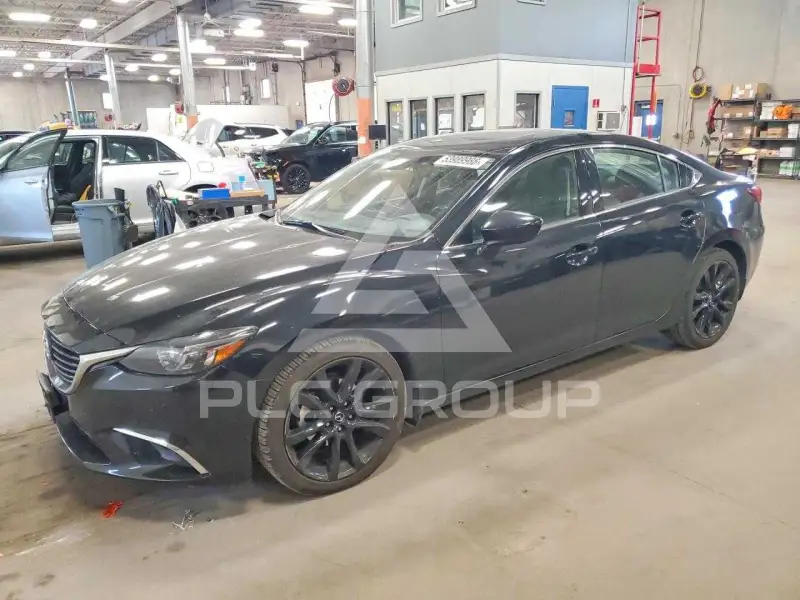 2016 Mazda 6 photo