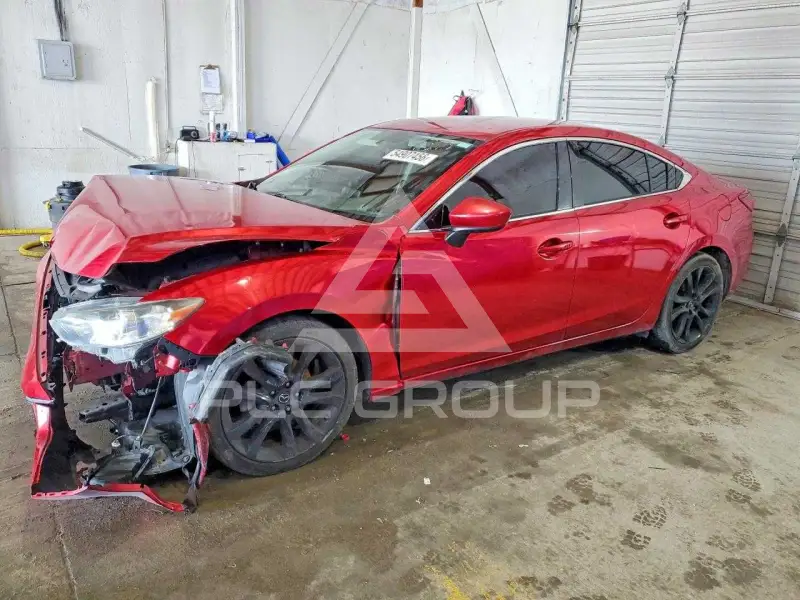 2016 Mazda 6 фото