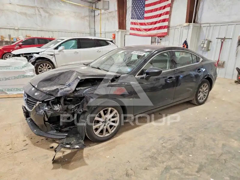 2016 Mazda 6 фото