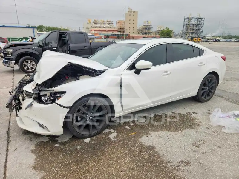 2016 Mazda 6 photo
