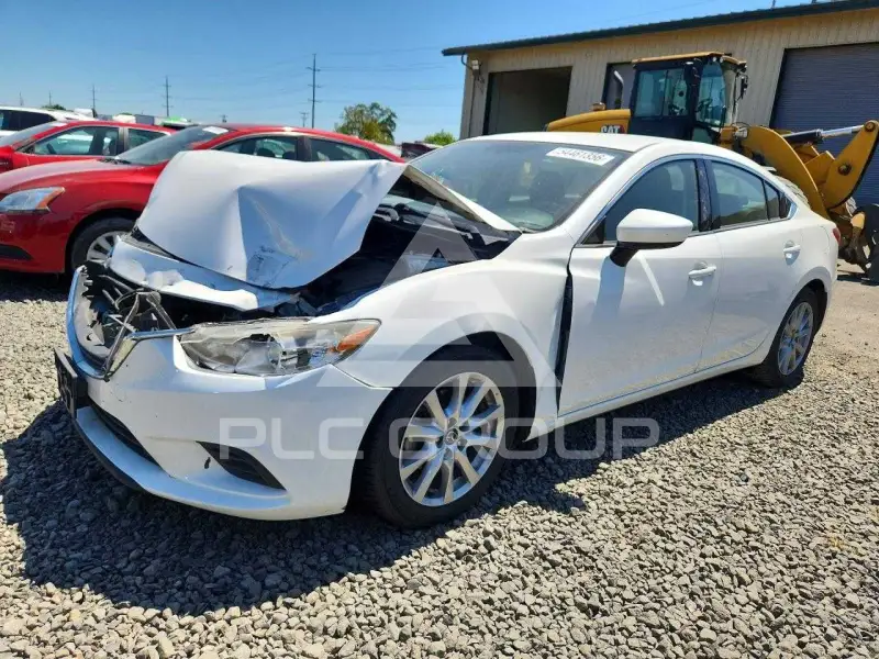 2016 Mazda 6 photo