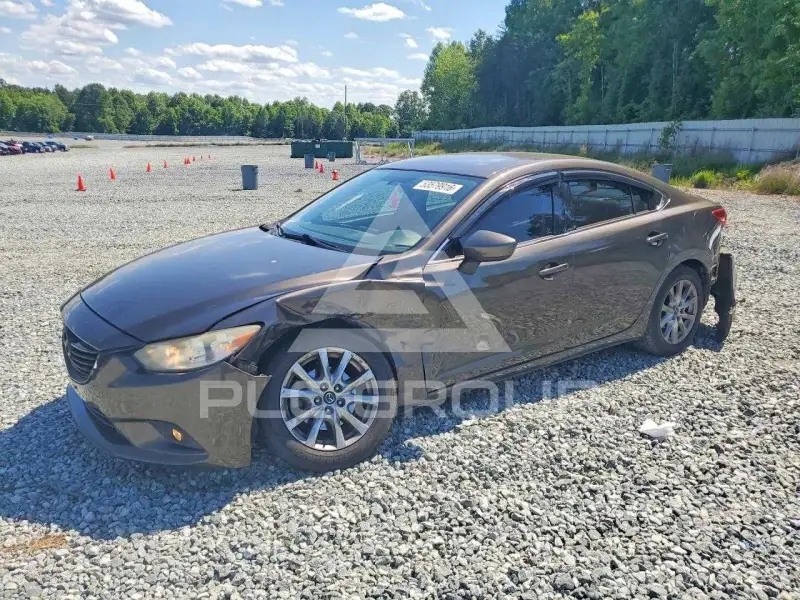 2016 Mazda 6 фото