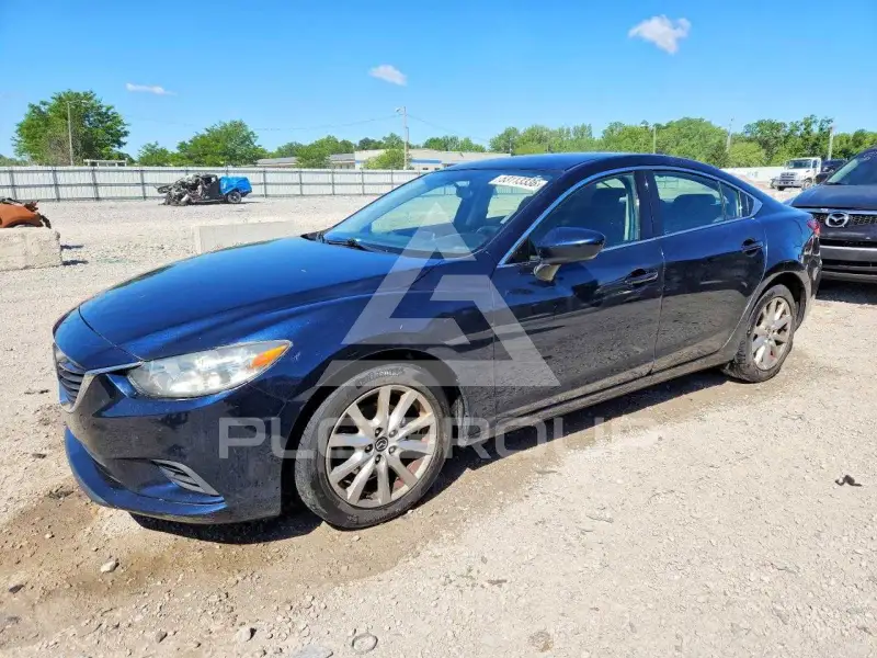 2016 Mazda 6 photo
