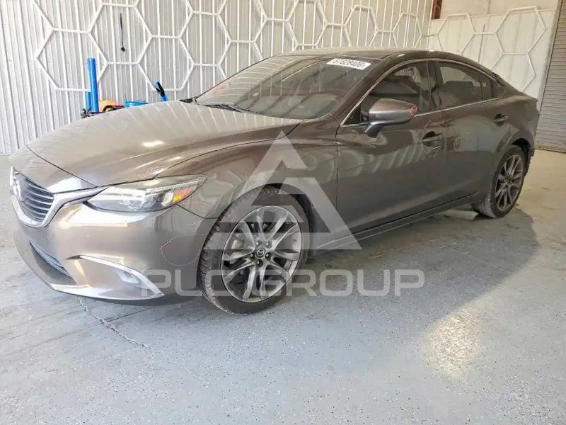 2016 Mazda 6 photo