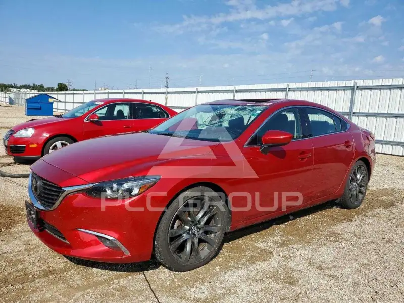 2016 Mazda 6 фото