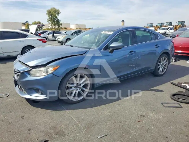 2016 Mazda 6 фото