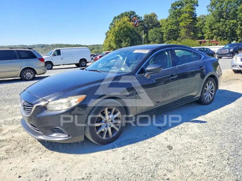 2016 Mazda 6 фото