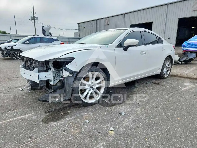 2016 Mazda 6 фото