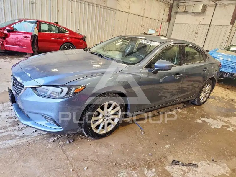 2016 Mazda 6 фото