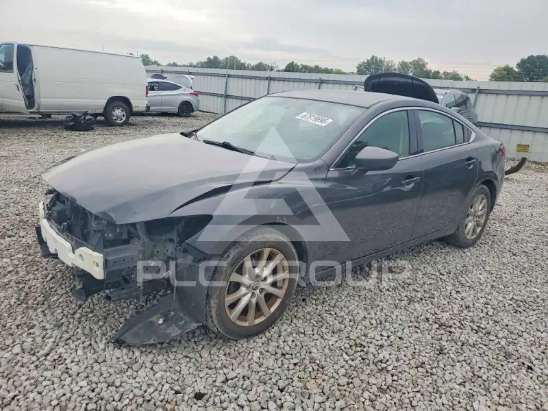 2016 Mazda 6 фото