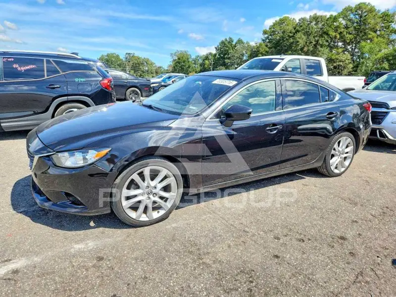 2016 Mazda 6 photo