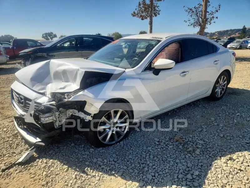 2016 Mazda 6 фото