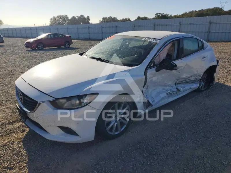 2016 Mazda 6 фото
