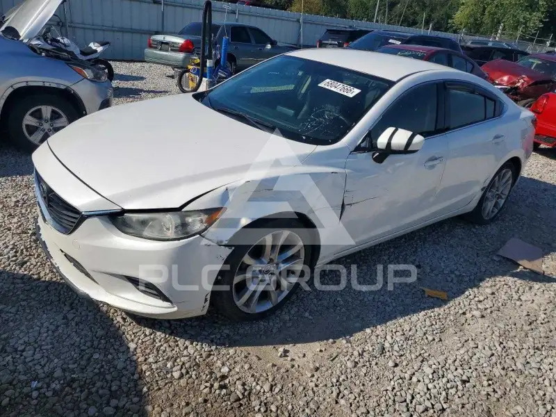 2016 Mazda 6 photo