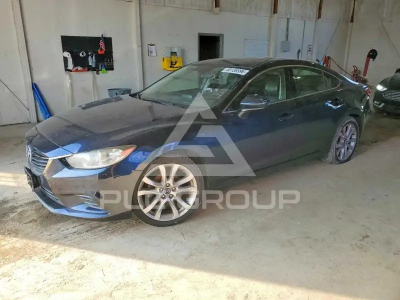 2016 Mazda 6 photo