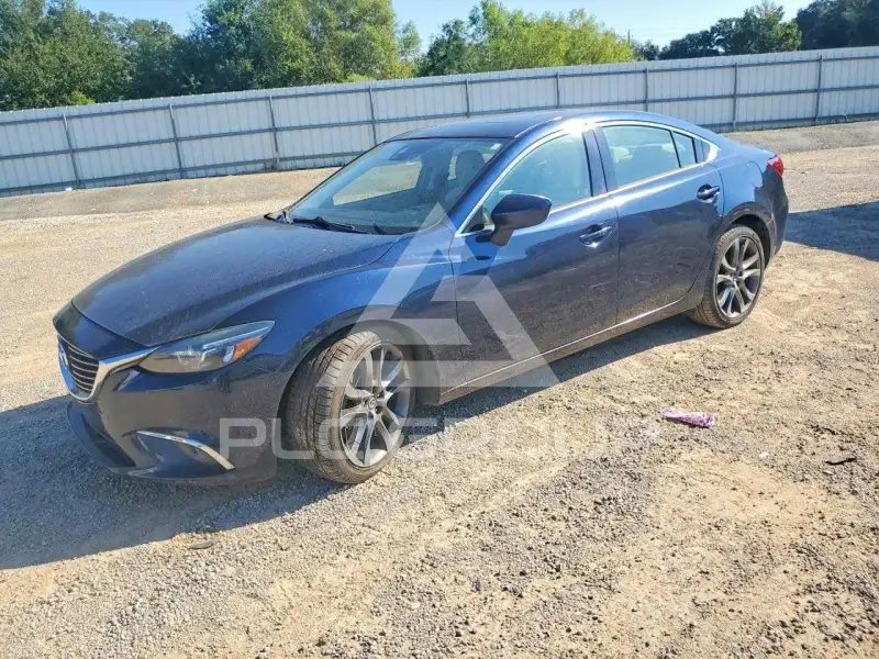 2016 Mazda 6 фото