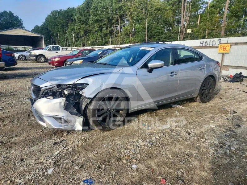 2016 Mazda 6 фото