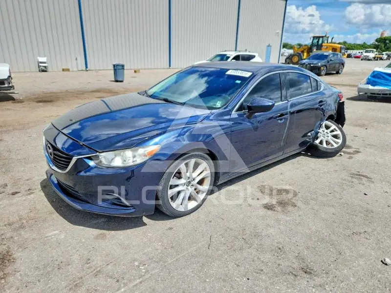 2016 Mazda 6 photo