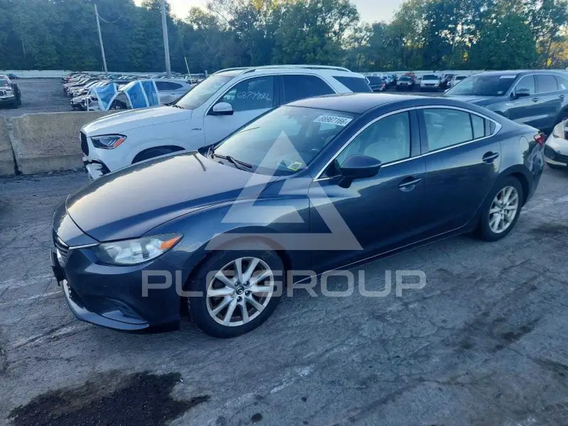 2016 Mazda 6 фото