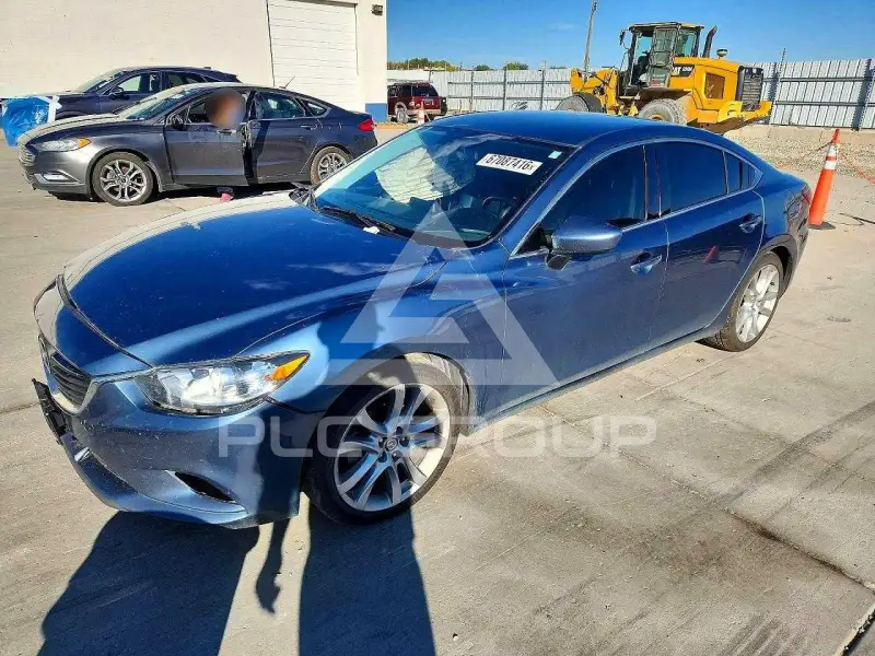 2016 Mazda 6 photo