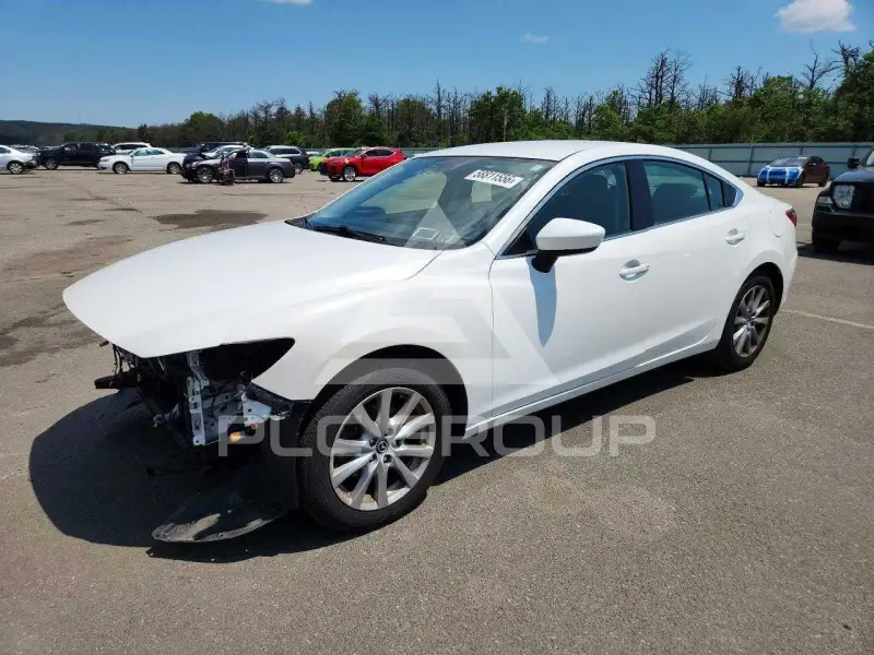 2016 Mazda 6 фото