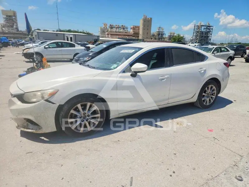 2016 Mazda 6 фото