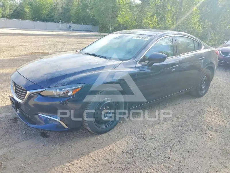 2016 Mazda 6 фото