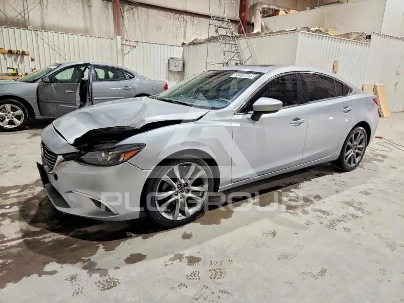 2016 Mazda 6 фото