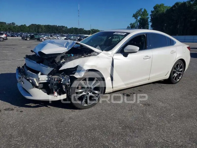 2016 Mazda 6 фото