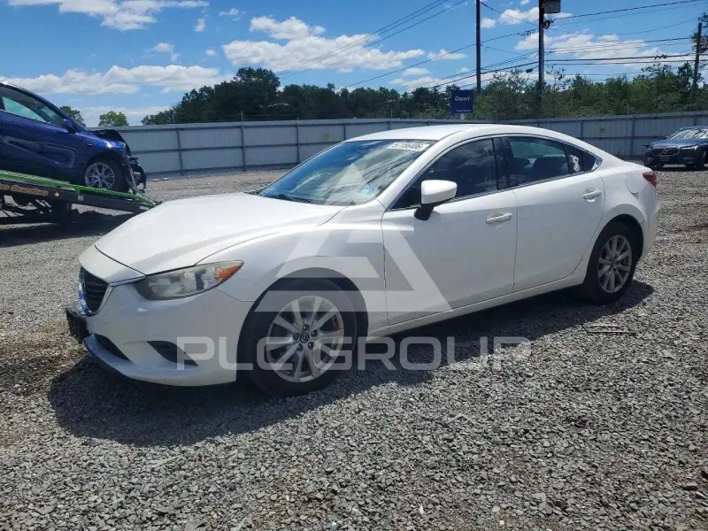 2016 Mazda 6 фото