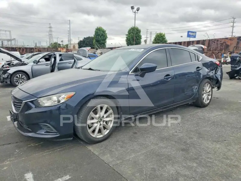 2016 Mazda 6 фото