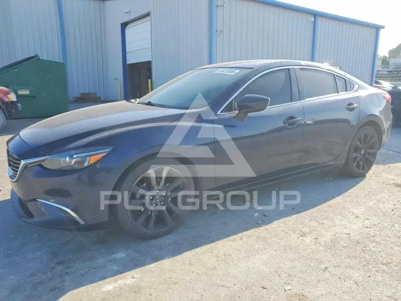 2016 Mazda 6 фото
