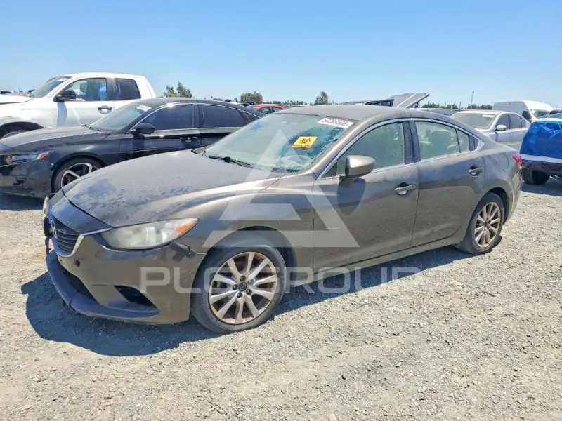 2016 Mazda 6 photo