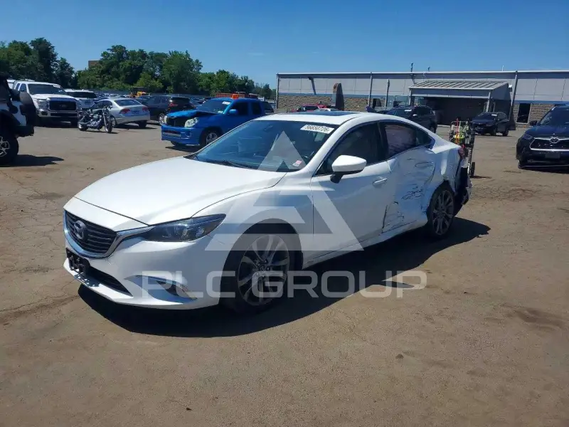 2016 Mazda 6 photo