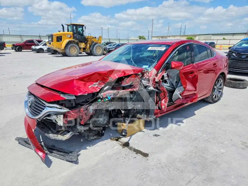 2016 Mazda 6 photo