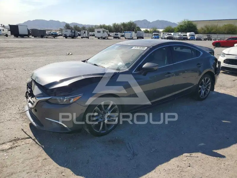 2016 Mazda 6 фото