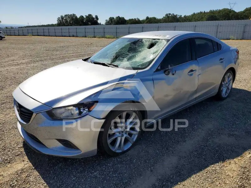 2016 Mazda 6 фото