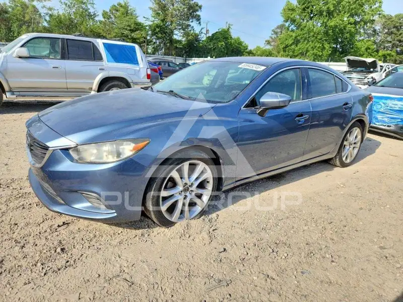 2016 Mazda 6 photo