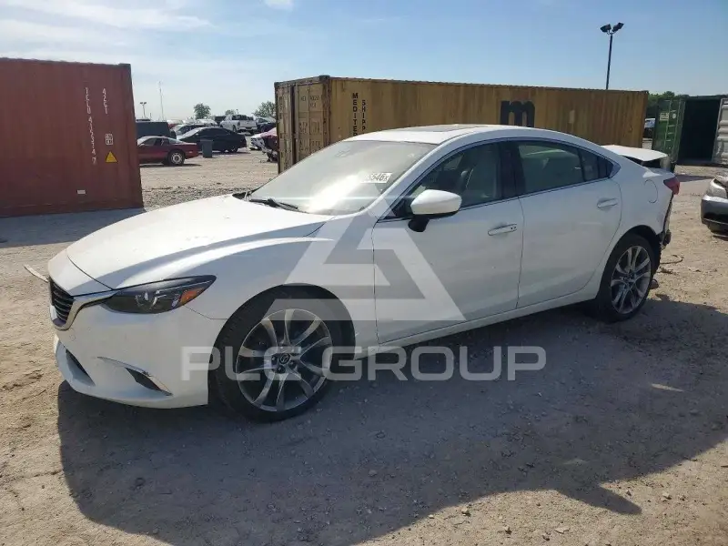 2016 Mazda 6 photo