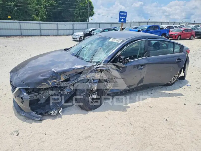 2016 Mazda 6 фото