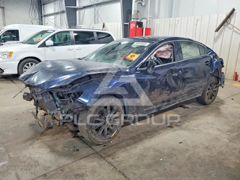 2016 Mazda 6 фото