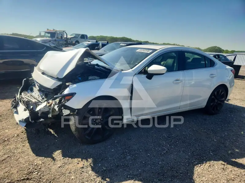 2016 Mazda 6 photo