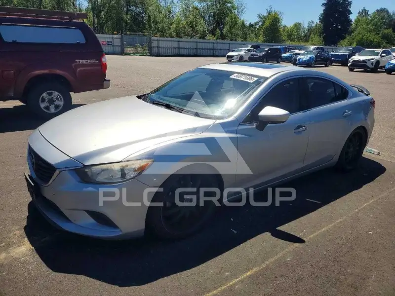 2016 Mazda 6 фото