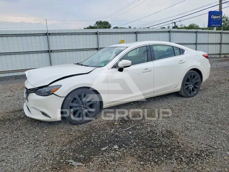 2016 Mazda 6 photo